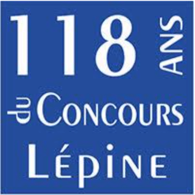 Participation au concours Lépine Méditerranéen Montpellier 2019