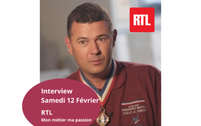 Interview de Frédéric Matan le Samedi 12 Février 2022 sur RTL