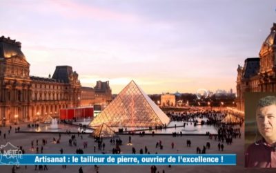 [Vidéo] Reportage sur l’Atelier Frédéric Matan sur France 3 dans Météo à la carte