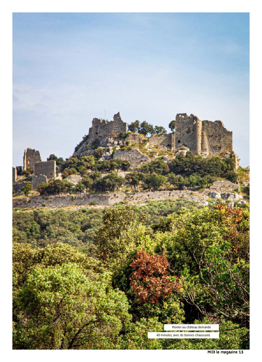 Magazine MIDI 08-10-2023 page 2 chateau