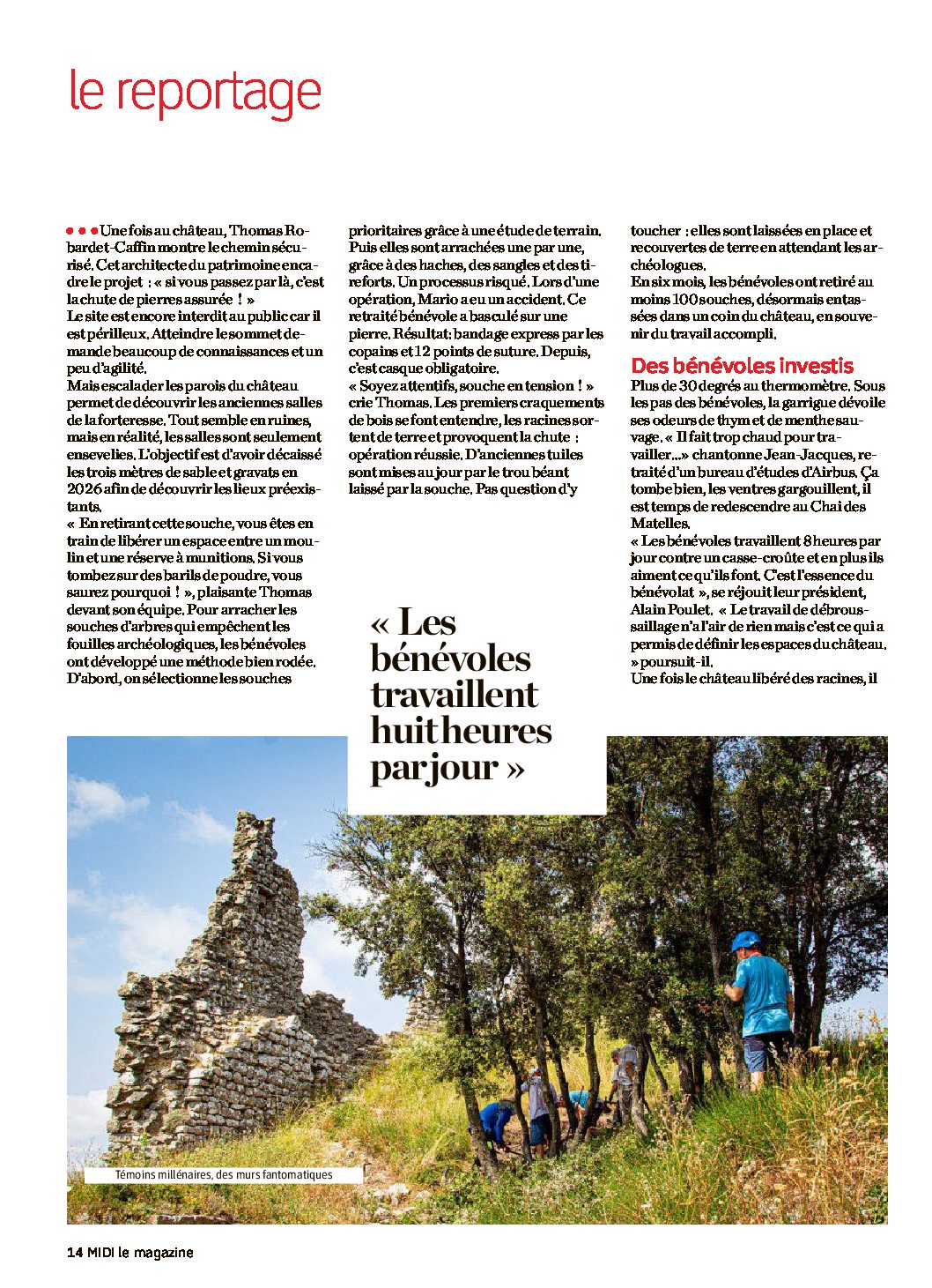 Magazine MIDI 08-10-2023 page 3 chateau